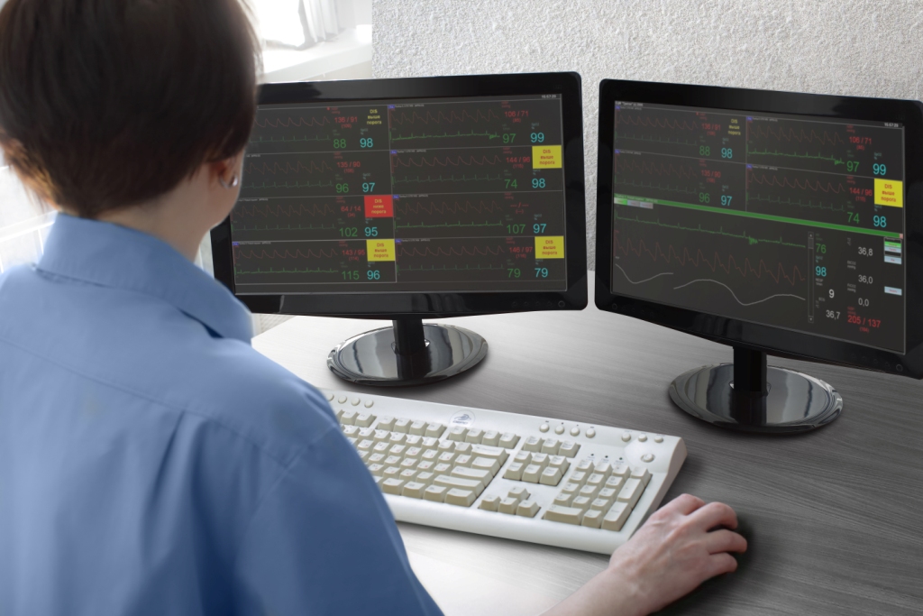 Система центрального мониторинга Тритон