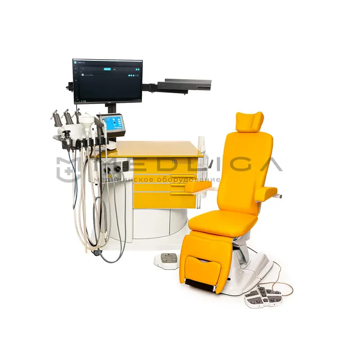 Euroclinic Otocompact Steel